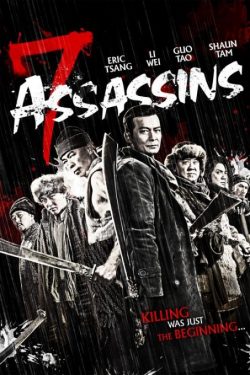 دانلود فیلم هفت ۷ جنگجو ۷ Assassins 2013 دوبله فارسی