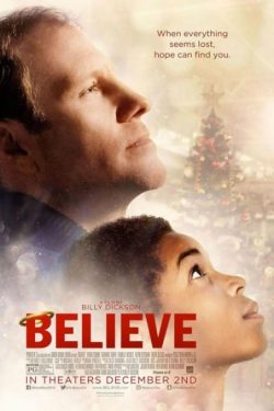 دانلود فیلم ایمان داشتن Believe 2016