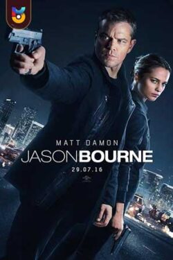 دانلود فیلم جیسون بورن Jason Bourne 2016 زیرنویس فارسی چسبیده