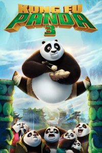 انیمیشن  پاندای کونگ فوکار 3 2016 Kung Fu Panda 3 دوبله فارسی