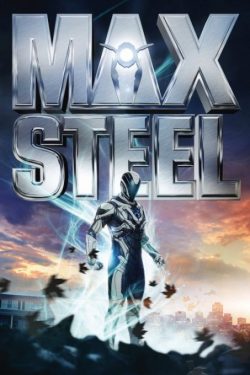 دانلود فیلم مکس فولادین Max Steel 2016 دوبله فارسی