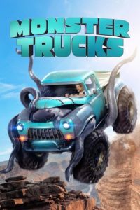 فیلم  کامیون هیولا 2016 Monster Trucks