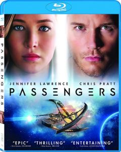 فیلم  مسافران 2016 Passengers دوبله فارسی