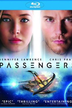 دانلود فیلم مسافران Passengers 2016 دوبله فارسی