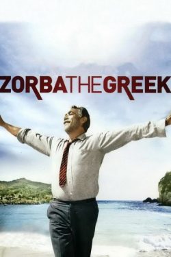 دانلود فیلم زوربای یونانی Zorba the Greek 1964 دوبله فارسی