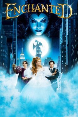 دانلود فیلم طلسم شده Enchanted 2007 دوبله فارسی