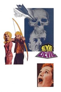 دانلود فیلم چشم شیطان Eye of the Devil 1967 دوبله فارسی