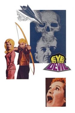 دانلود فیلم چشم شیطان Eye of the Devil 1967 دوبله فارسی