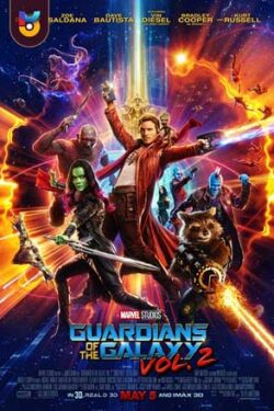 دانلود فیلم نگهبانان کهکشان ۲ Guardians of the Galaxy Vol 2 2017 زیرنویس فارسی چسبیده