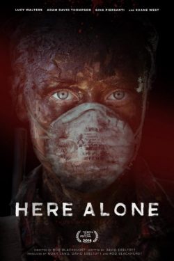 دانلود فیلم در اینجا تنها Here Alone 2016