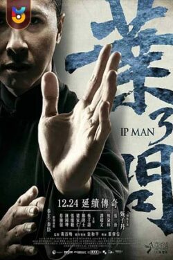 دانلود فیلم ایپ من ۳ Ip Man 3 2015 زیرنویس فارسی چسبیده