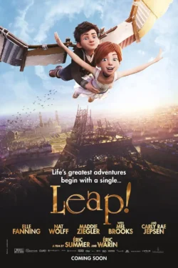 دانلود انیمیشن Leap! 2016 جهش