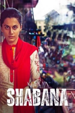 دانلود فیلم Naam Shabana 2017