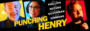 دانلود فیلم Punching Henry 2016