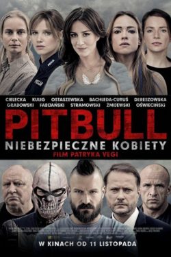 دانلود فیلم Pitbull: Tough Women 2016