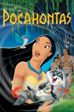 دانلود انیمیشن پوکوهانتس Pocahontas 1995 دوبله فارسی