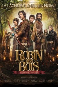 فیلم  داستان واقعی رابین هود 2015 Robin des Bois, la véritable histoire دوبله فارسی