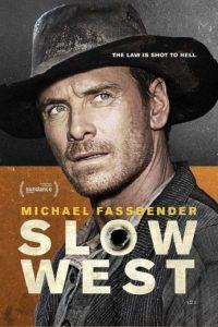 فیلم  پیش به سوی غرب 2015 Slow West دوبله فارسی