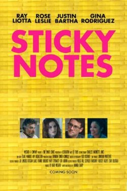 دانلود فیلم Sticky Notes 2016