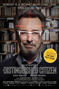 فیلم  شهروند محترم 2016 The Distinguished Citizen