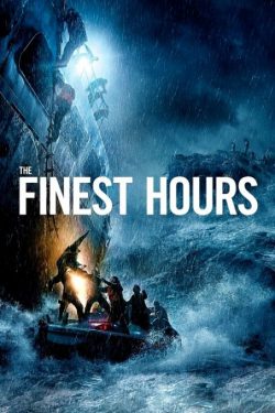 دانلود فیلم بهترین ساعات ۲۰۱۶ The Finest Hours دوبله فارسی