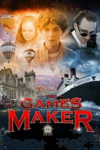 فیلم  مخترع بازی 2014 The Games Maker دوبله فارسی