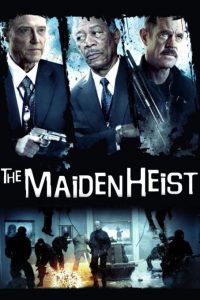 فیلم  سرقت از موزه 2010 The Maiden Heist دوبله فارسی