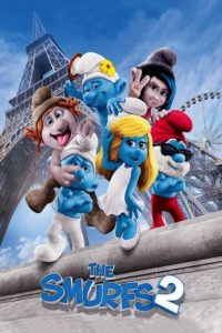 دانلود انیمیشن اسمورف ها ۲ The Smurfs 2 2013 دوبله فارسی