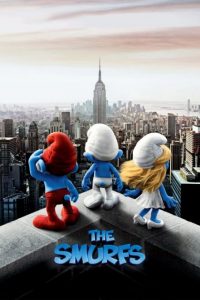 دانلود انیمیشن اسمورف ها The Smurfs 2011 دوبله فارسی