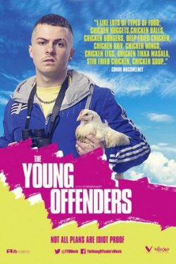 دانلود فیلم The Young Offenders 2016 مجرمان جوان