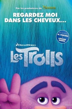 دانلود انیمیشن ترول ها Trolls 2016 دوبله فارسی