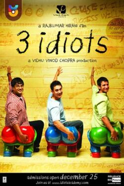 دانلود فیلم سه احمق ۳ Idiots 2009 زیرنویس فارسی چسبیده