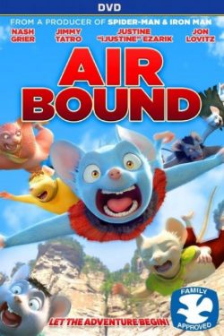 دانلود انیمیشن گامبا Air Bound 2016 دوبله فارسی