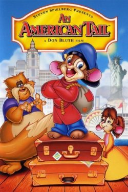 دانلود انیمیشن یک داستان آمریکایی An American Tail 1986 دوبله فارسی