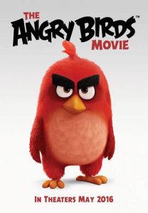 دانلود انیمیشن پرندگان خشمگین Angry Birds 2016 دوبله فارسی