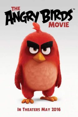 دانلود انیمیشن پرندگان خشمگین Angry Birds 2016 دوبله فارسی