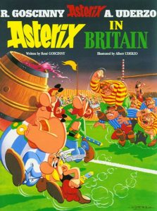 دانلود انیمیشن آستریکس در بریتانیا Asterix in Britain 1986 دوبله فارسی