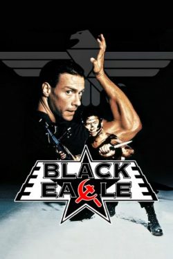 دانلود فیلم عقاب سیاه Black Eagle 1988 با دوبله فارسی