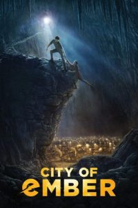 فیلم  شهر امبر 2008 City of Ember دوبله فارسی