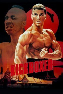 دانلود فیلم کیک بوکسور Kickboxer 1989 دوبله فارسی