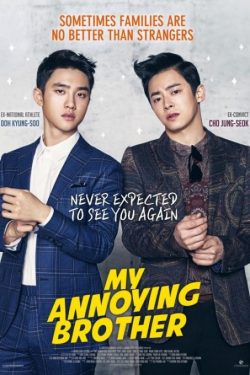 دانلود فیلم برادر مزاحم من My Annoying Brother 2016