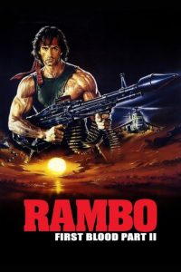 فیلم  رمبو: اولین خون، قسمت دوم 1985 Rambo: First Blood Part II دوبله فارسی