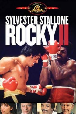 دانلود فیلم راکــی ۲ Rocky II 1979 با دوبله فارسی