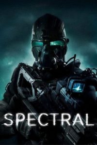 فیلم  شبح وار 2016 Spectral دوبله فارسی