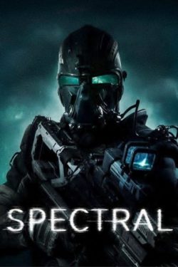 دانلود فیلم شبح وار ۲۰۱۶ Spectral با دوبله فارسی