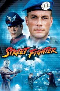 فیلم  مبارز خیابانی 1994 Street Fighter دوبله فارسی