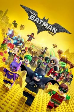 دانلود انیمیشن لگو بتمن The Lego Batman Movie 2017 دوبله فارسی