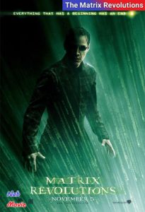 فیلم  انقلاب های ماتریکس 2003 The Matrix Revolutions زیرنویس فارسی چسبیده