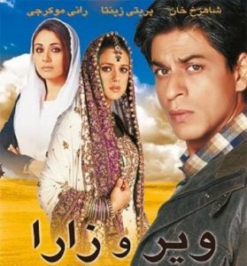 دانلود فیلم هندی ویر و زارا Veer-Zaara 2004 دوبله فارسی