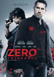 فیلم  عدم تحمل 2015 Zero Tolerance زیرنویس فارسی چسبیده